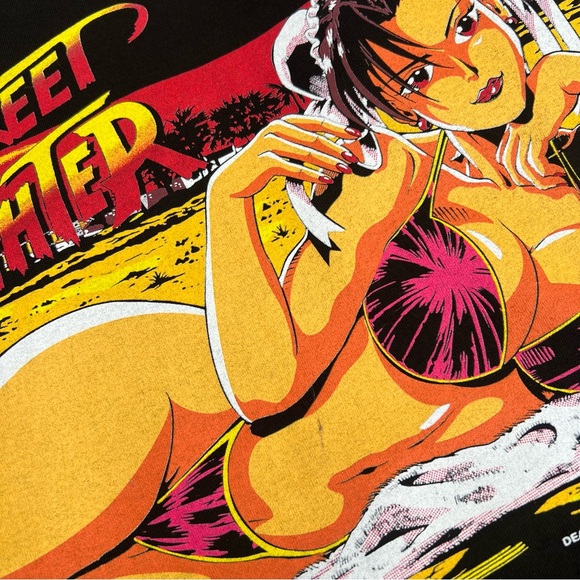 Chun-Li Shirt - Picture 2 of 6